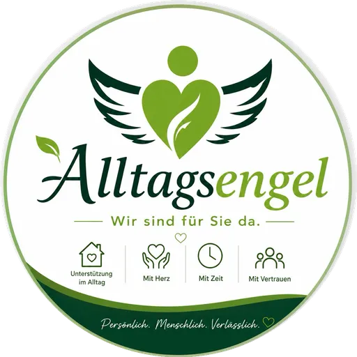 Alltagsengel Logo